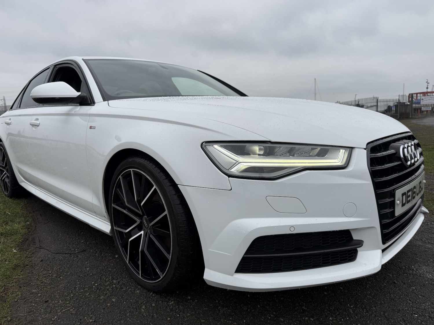 Used Audi A6 2016 for sale - 76799161: Photo 24