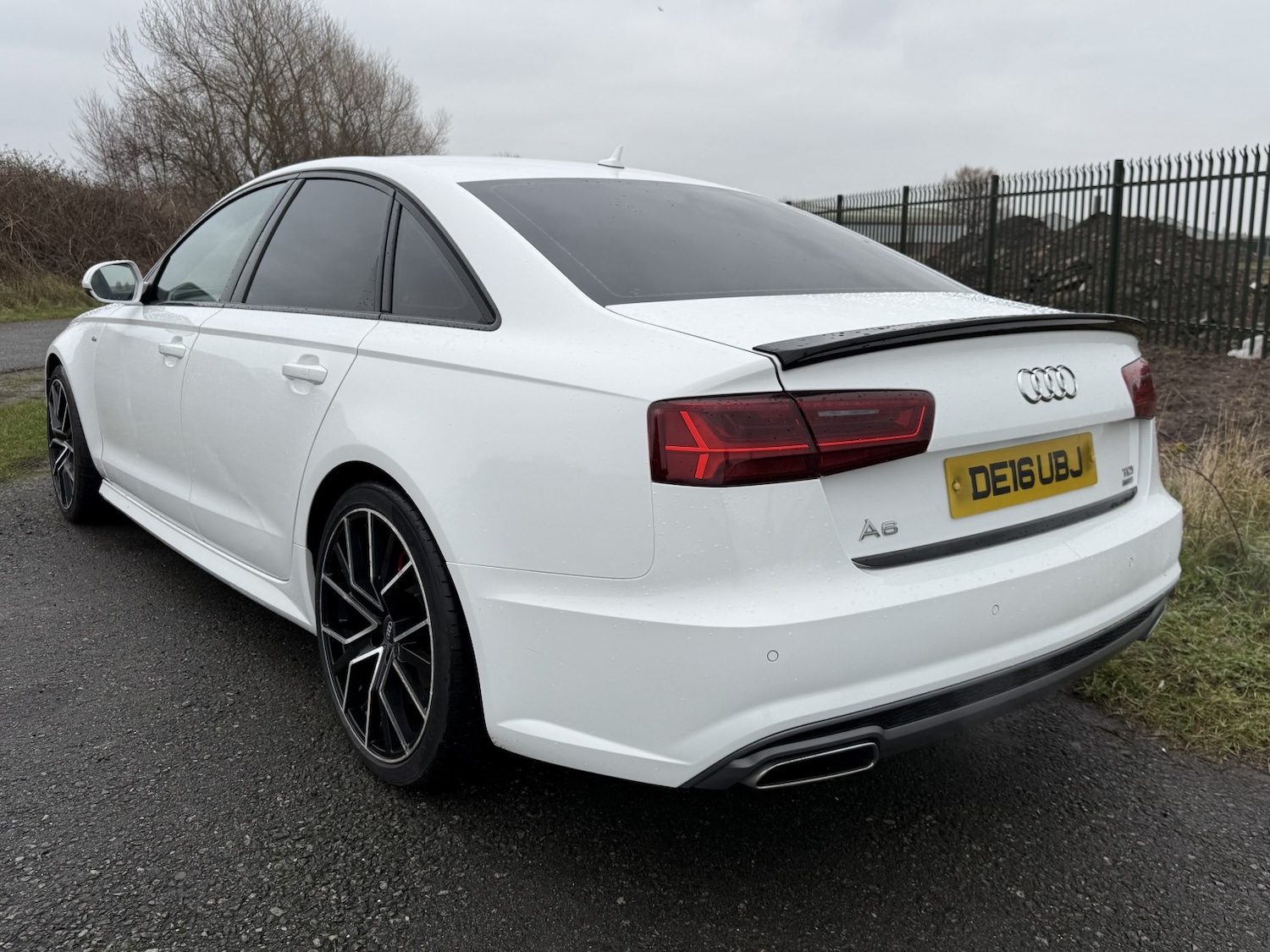 Used Audi A6 2016 for sale - 76799161: Photo 25