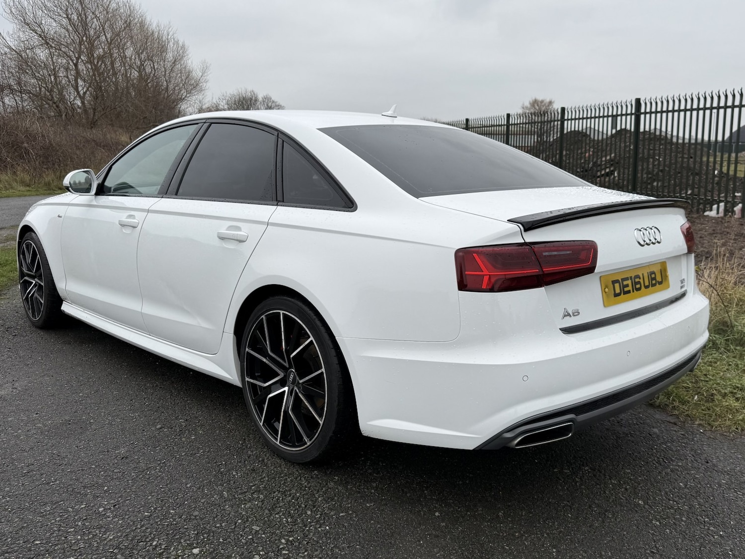 Used Audi A6 2016 for sale - 76799161: Photo 26