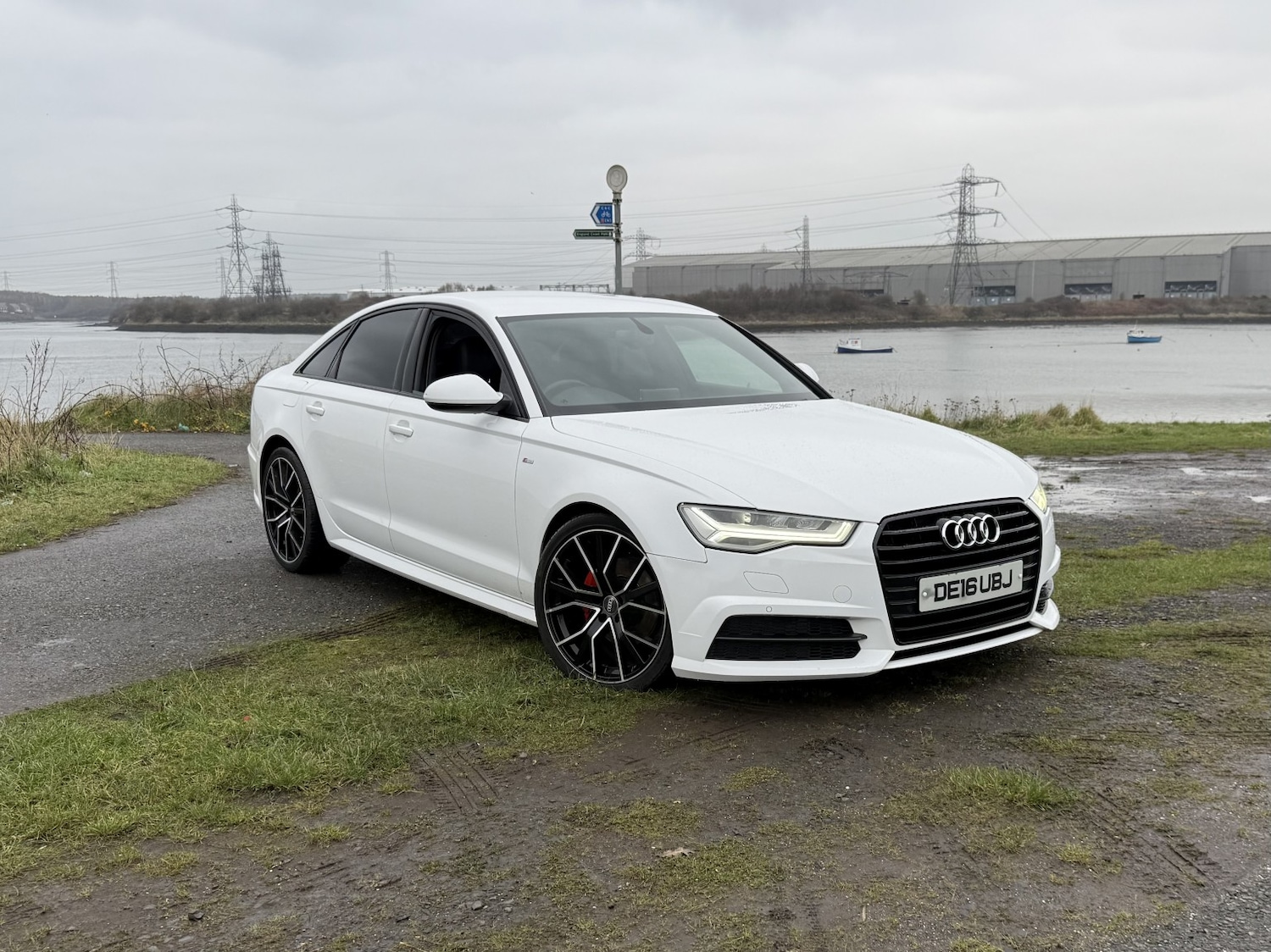 Used Audi A6 2016 for sale - 76799161: Photo 3