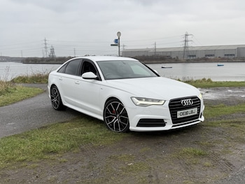 Used Audi A6 2016 for sale - 76799161: Photo