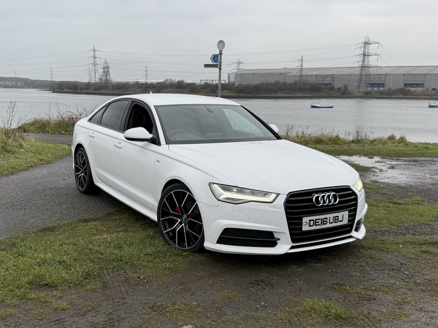 Used Audi A6 2016 for sale - 76799161: Photo 4