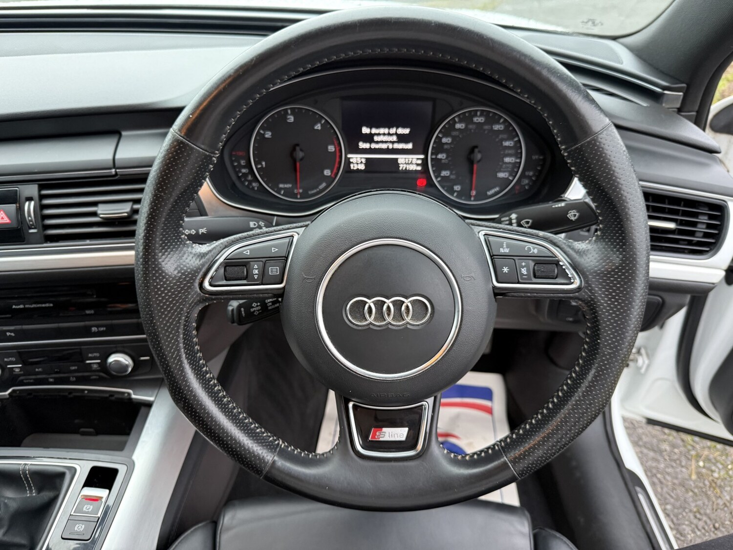 Used Audi A6 2016 for sale - 76799161: Photo 56