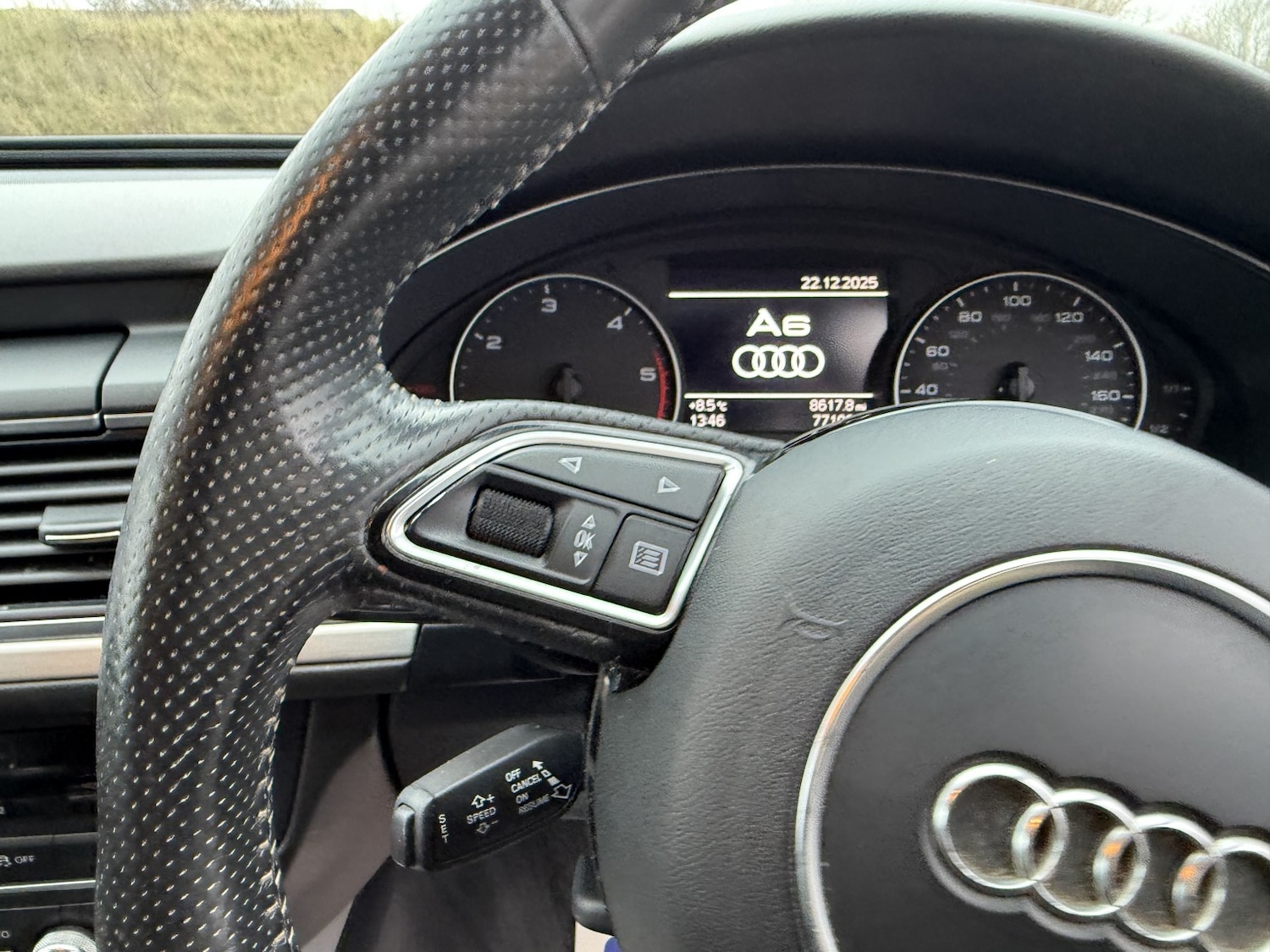 Used Audi A6 2016 for sale - 76799161: Photo 57