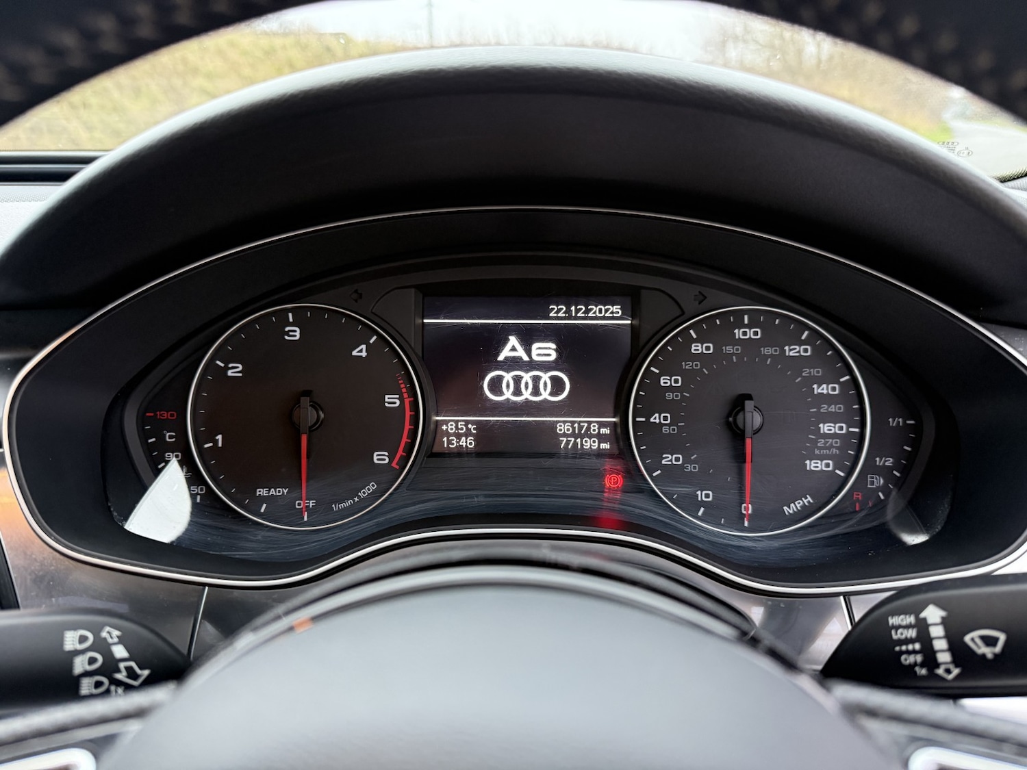 Used Audi A6 2016 for sale - 76799161: Photo 59