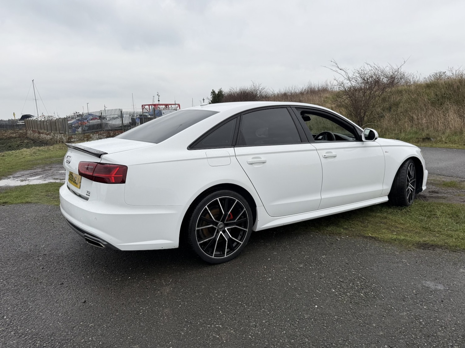 Used Audi A6 2016 for sale - 76799161: Photo 6