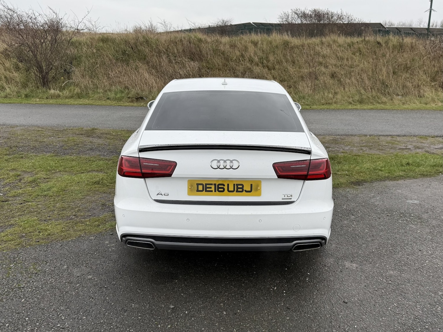 Used Audi A6 2016 for sale - 76799161: Photo 7