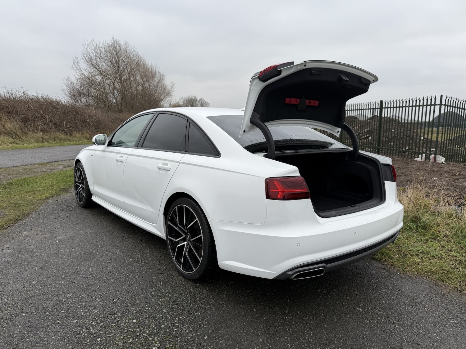 Used Audi A6 2016 for sale - 76799161: Photo 71