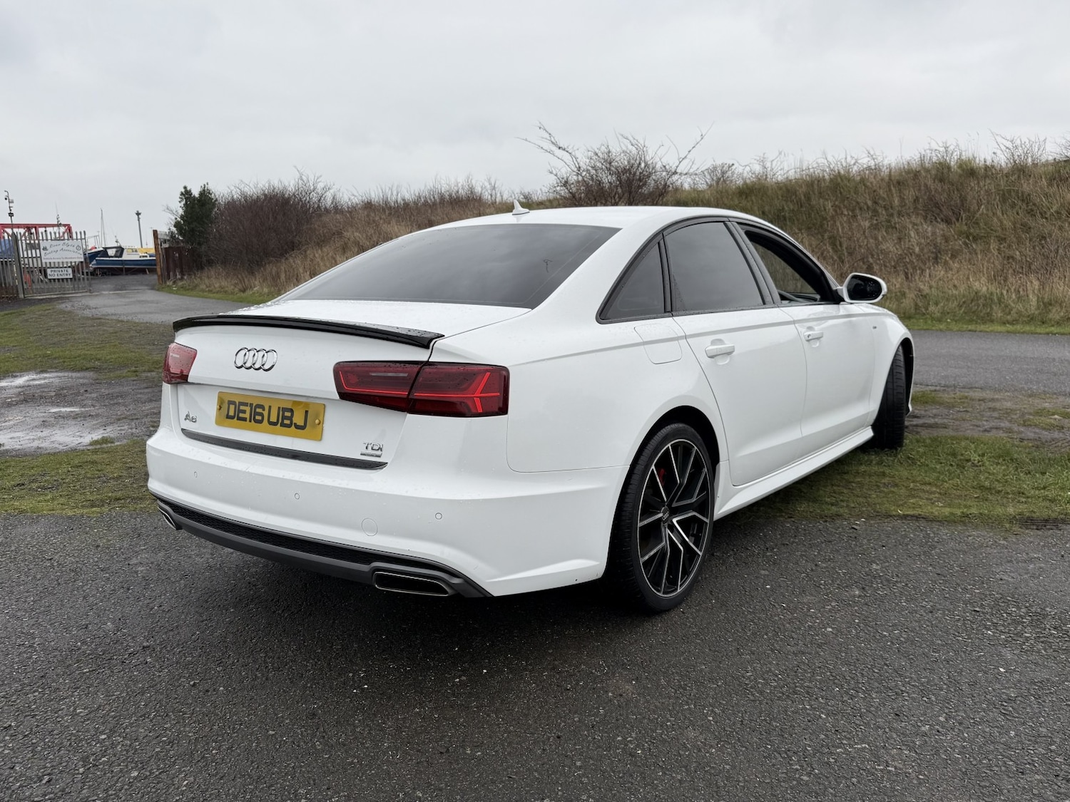 Used Audi A6 2016 for sale - 76799161: Photo 9