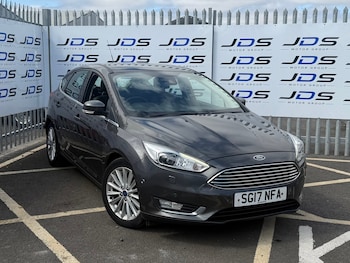 Used Ford Focus 2017 for sale - 79309697: Photo
