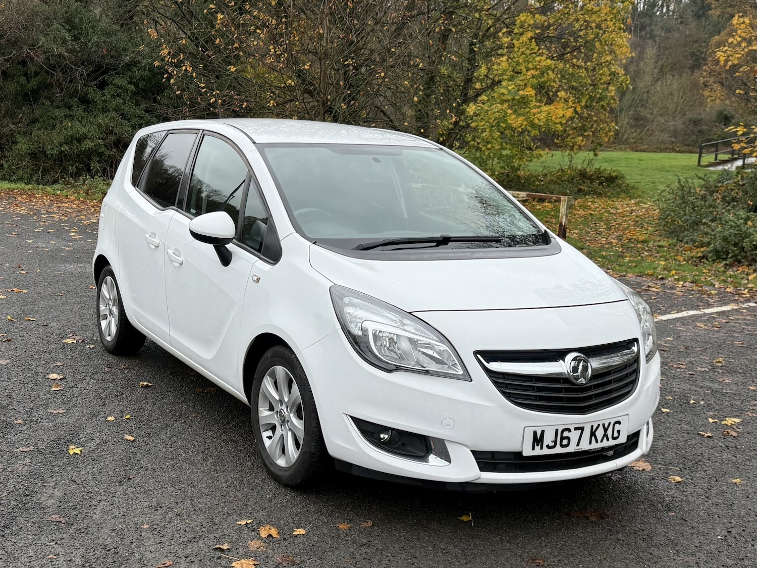 Used Vauxhall Meriva 2017 for sale - 76554022: Photo 10