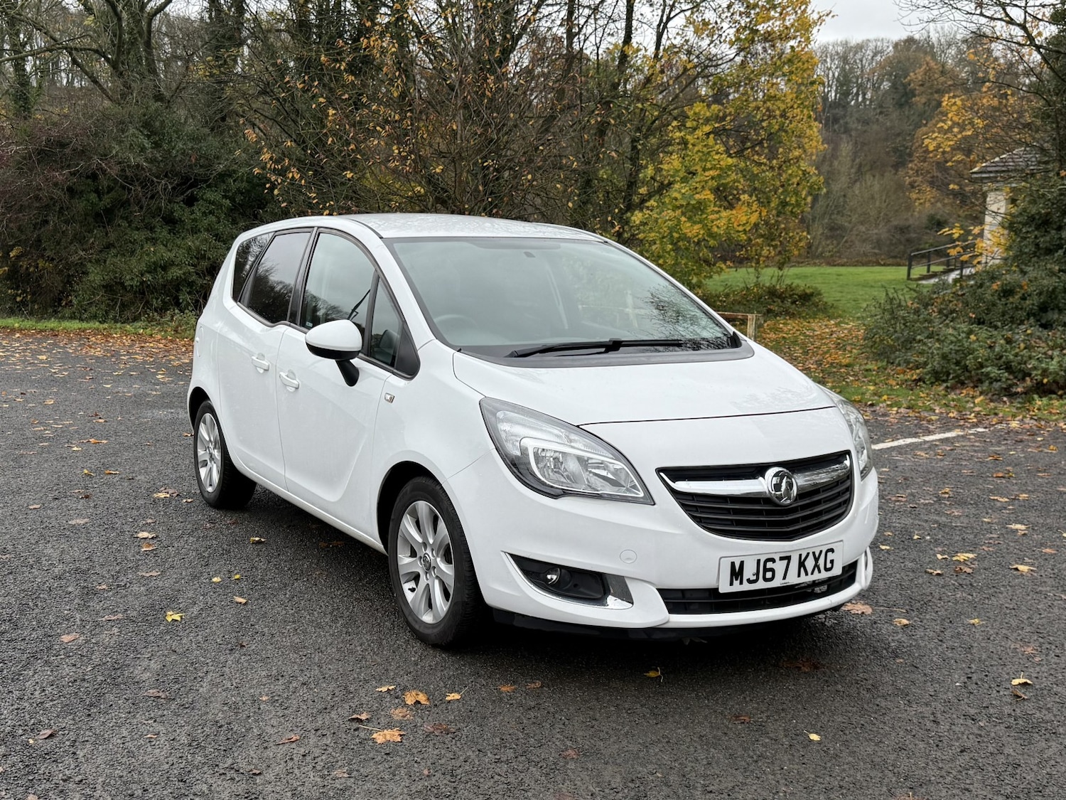 Used Vauxhall Meriva 2017 for sale - 76554022: Photo 11