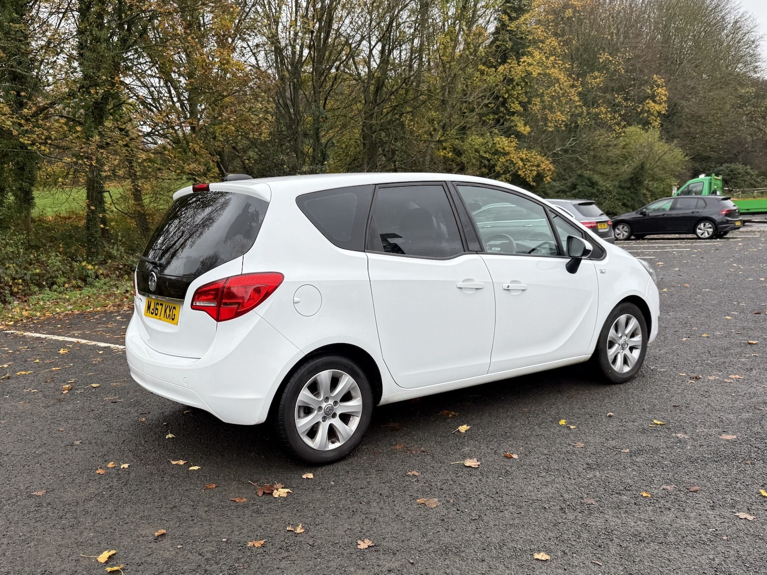 Used Vauxhall Meriva 2017 for sale - 76554022: Photo 13