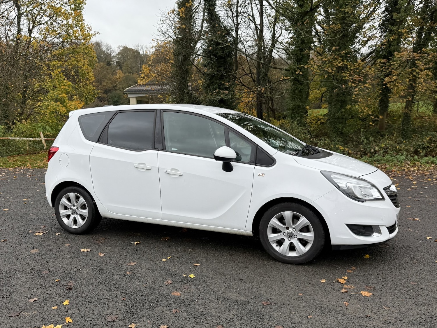 Used Vauxhall Meriva 2017 for sale - 76554022: Photo 14