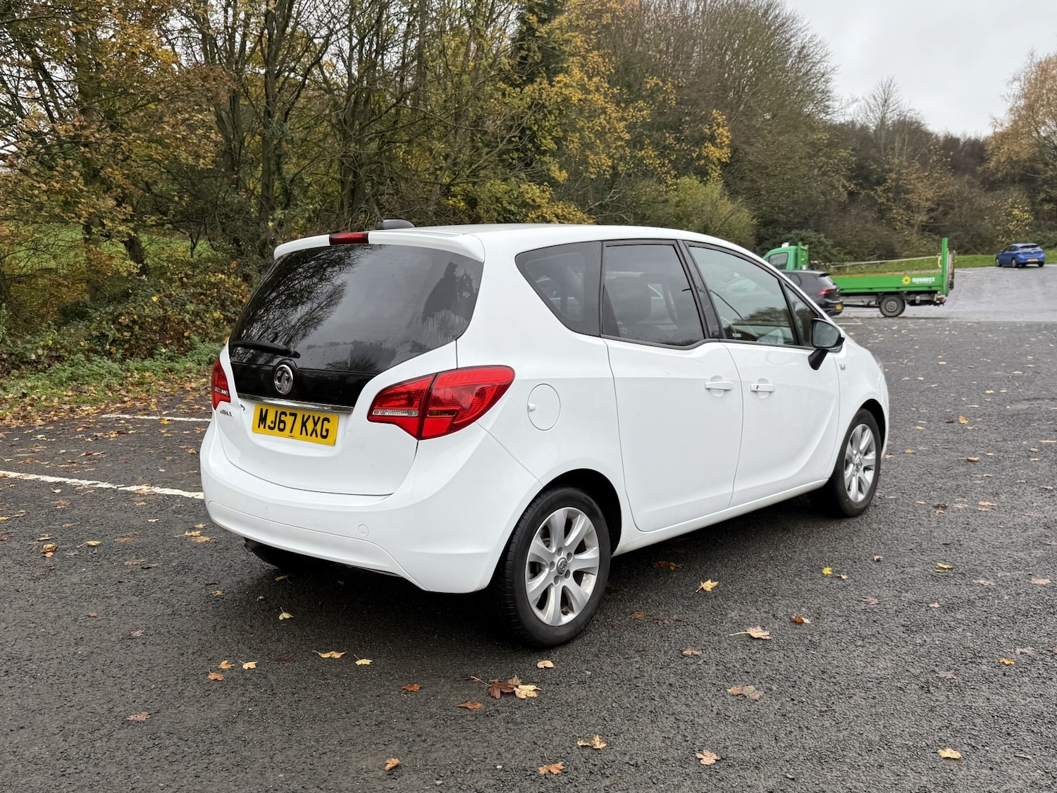 Used Vauxhall Meriva 2017 for sale - 76554022: Photo 15