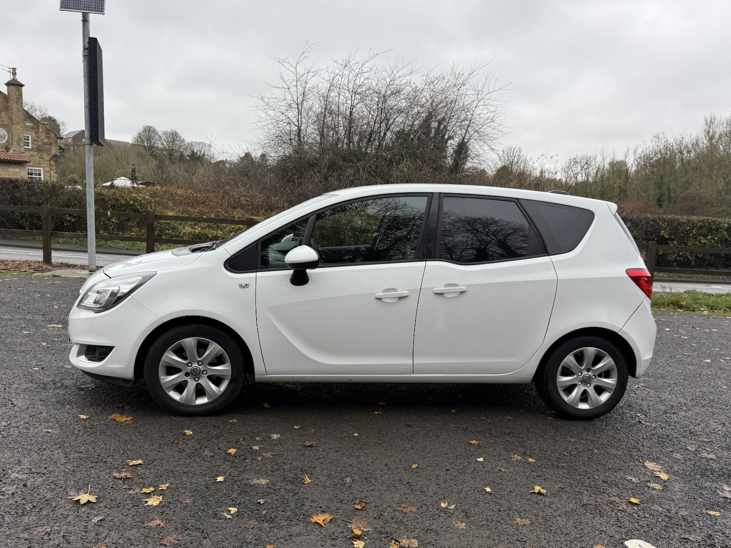 Used Vauxhall Meriva 2017 for sale - 76554022: Photo 16
