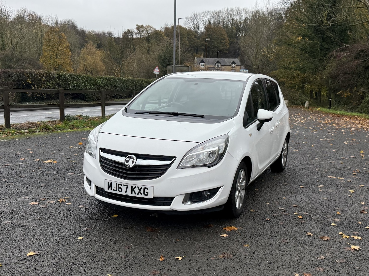 Used Vauxhall Meriva 2017 for sale - 76554022: Photo 17