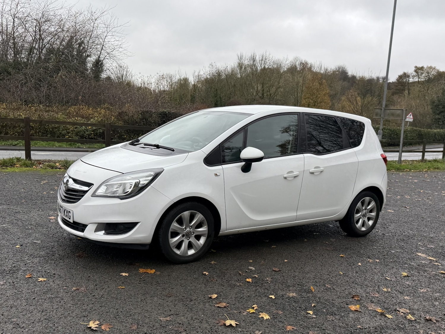 Used Vauxhall Meriva 2017 for sale - 76554022: Photo 18