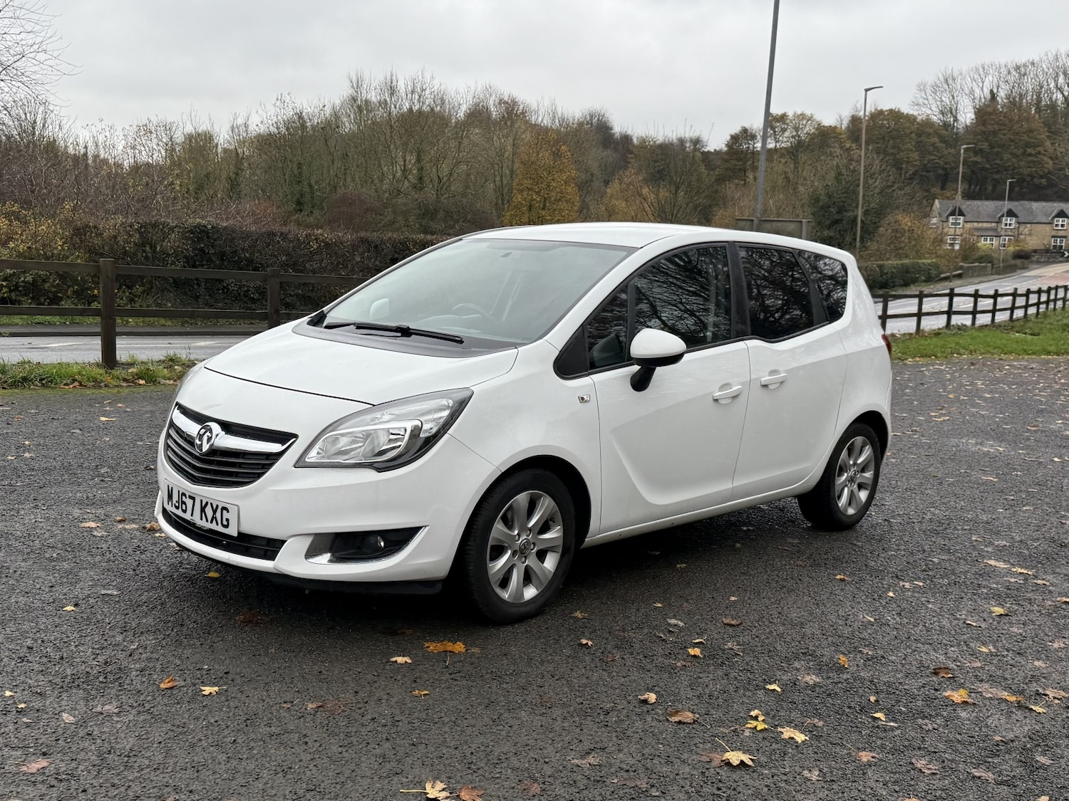 Used Vauxhall Meriva 2017 for sale - 76554022: Photo 19