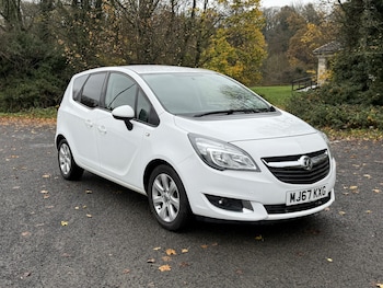 Vauxhall - Meriva