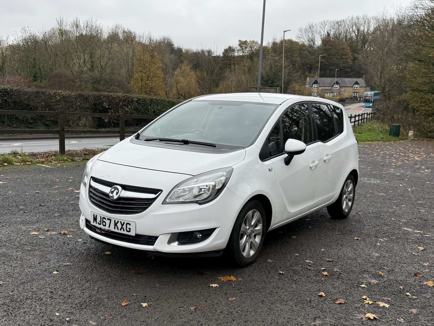 Used Vauxhall Meriva 2017 for sale - 76554022: Photo 20