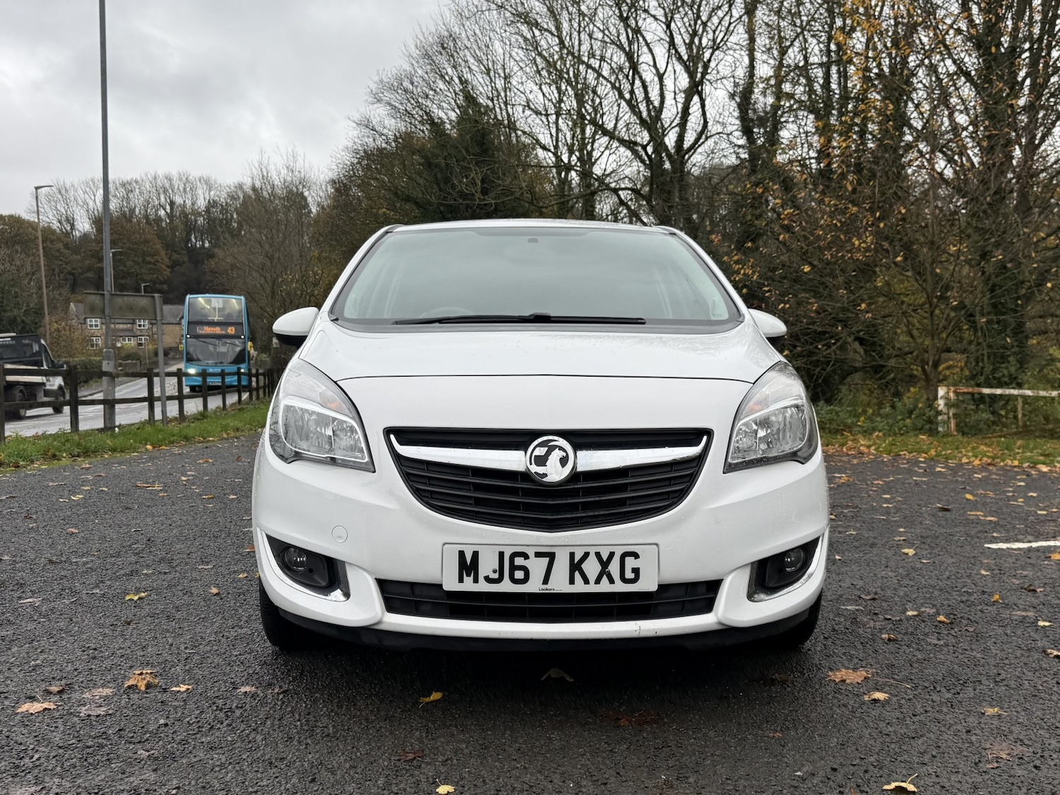 Used Vauxhall Meriva 2017 for sale - 76554022: Photo 21