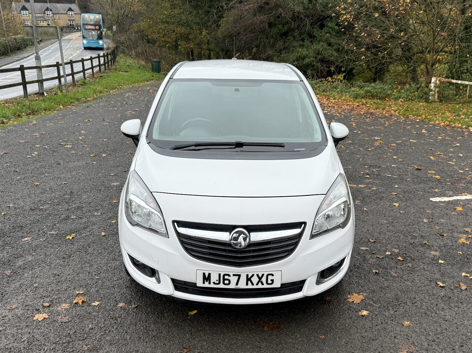 Used Vauxhall Meriva 2017 for sale - 76554022: Photo 22