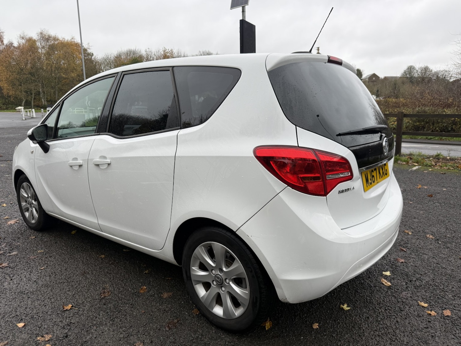 Used Vauxhall Meriva 2017 for sale - 76554022: Photo 24