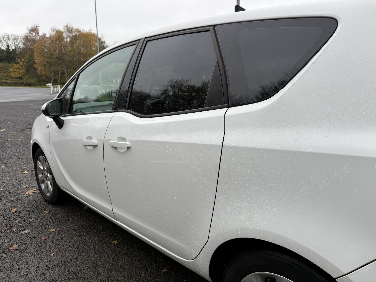 Used Vauxhall Meriva 2017 for sale - 76554022: Photo 25