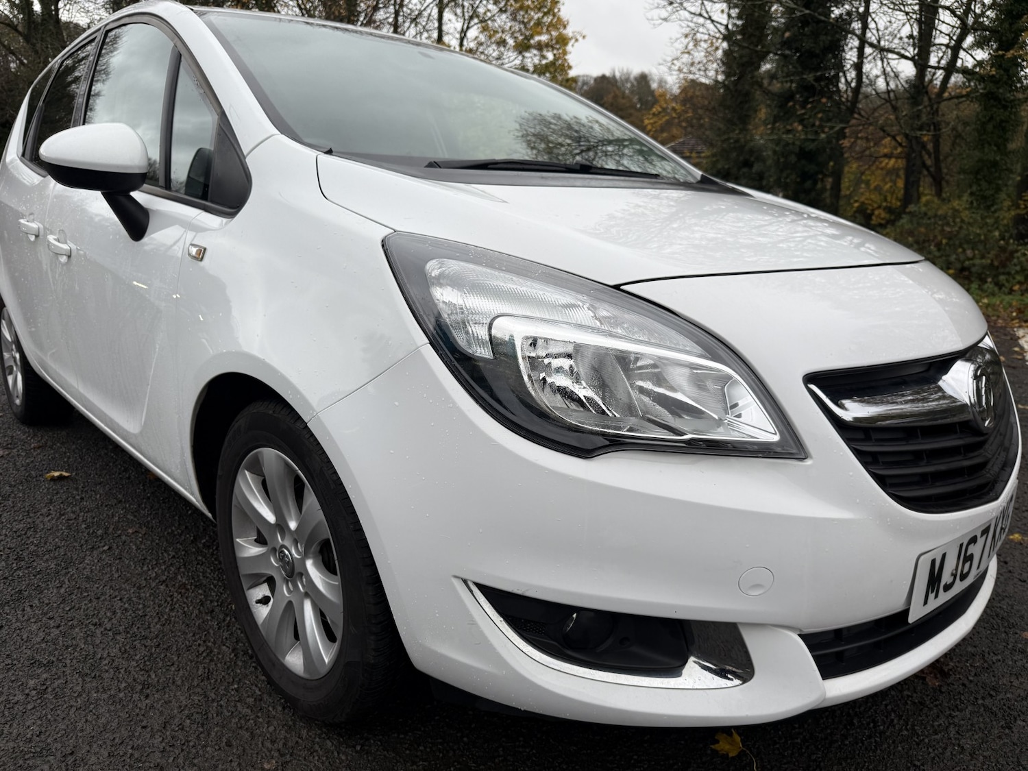 Used Vauxhall Meriva 2017 for sale - 76554022: Photo 26
