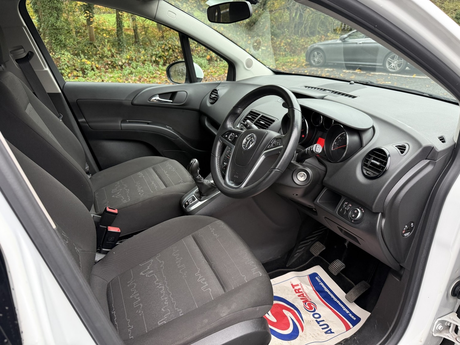 Used Vauxhall Meriva 2017 for sale - 76554022: Photo 30