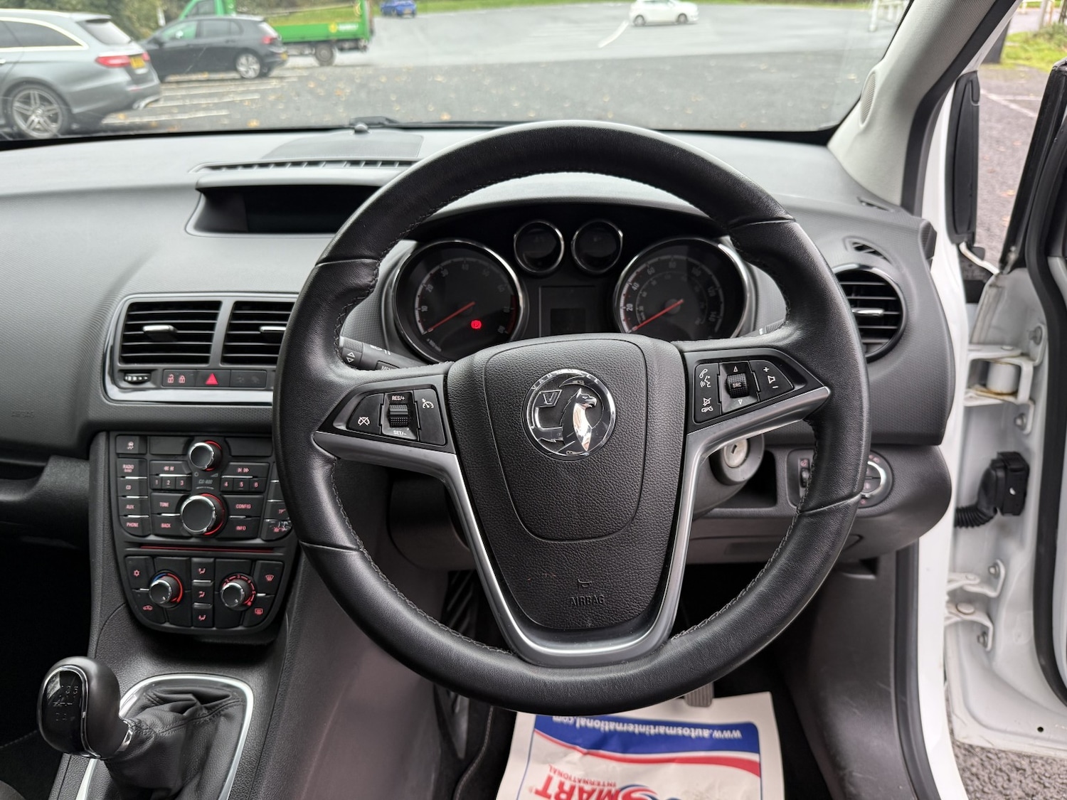 Used Vauxhall Meriva 2017 for sale - 76554022: Photo 34