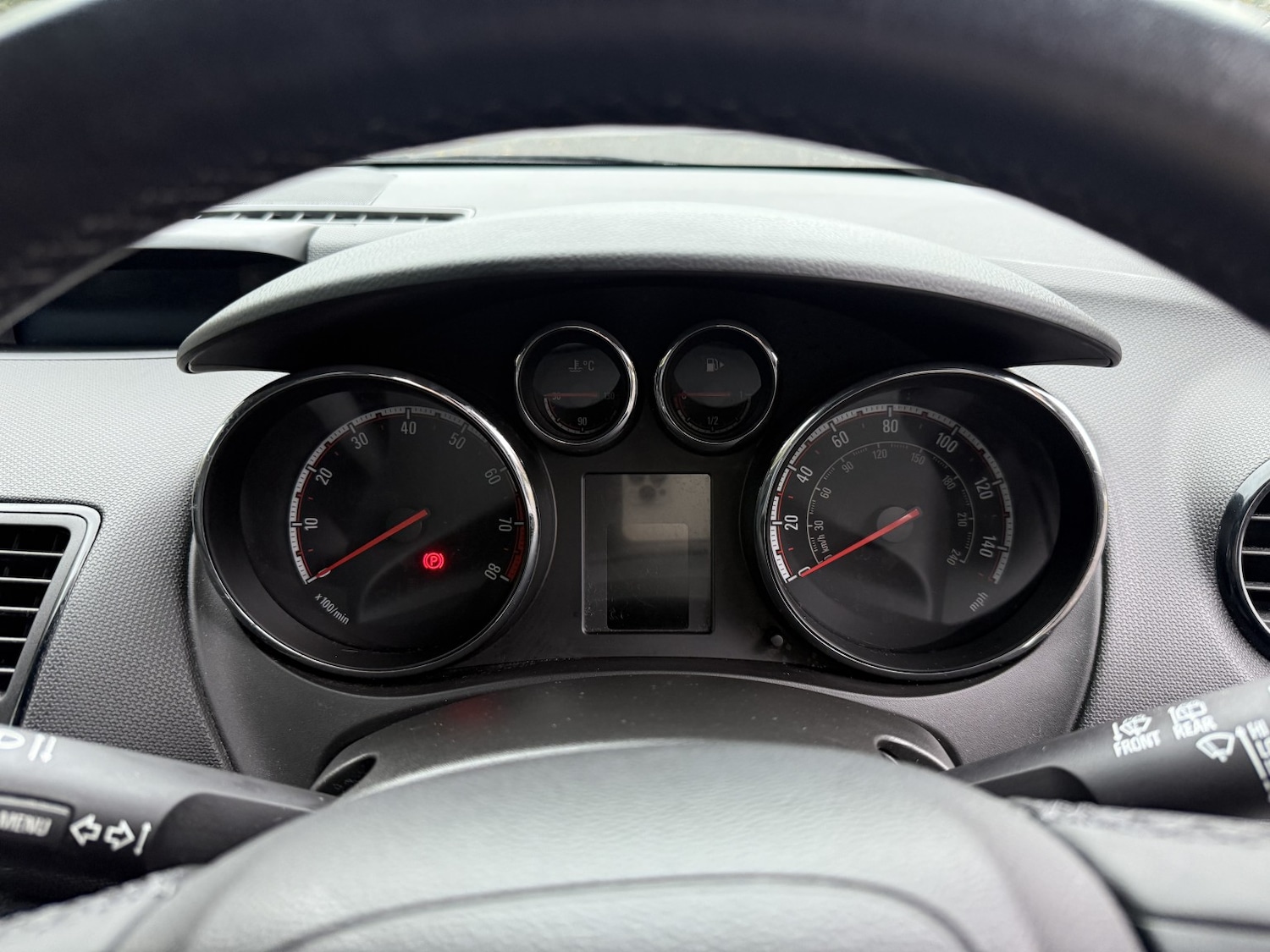 Used Vauxhall Meriva 2017 for sale - 76554022: Photo 38