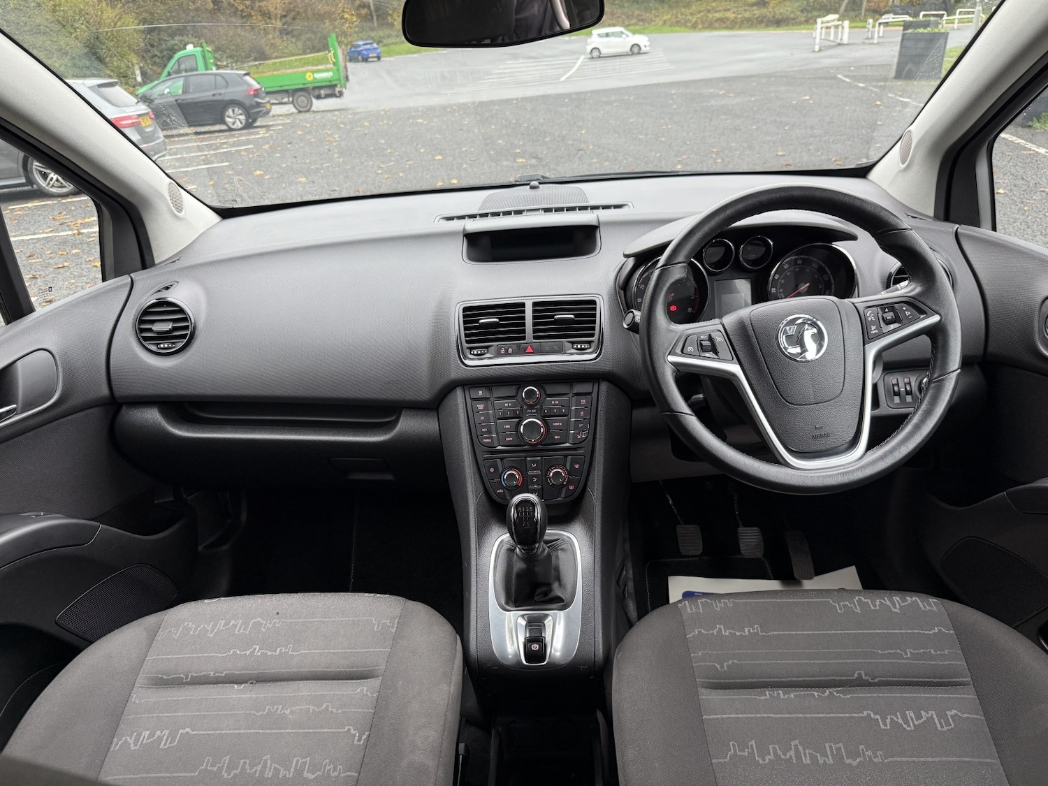 Used Vauxhall Meriva 2017 for sale - 76554022: Photo 39