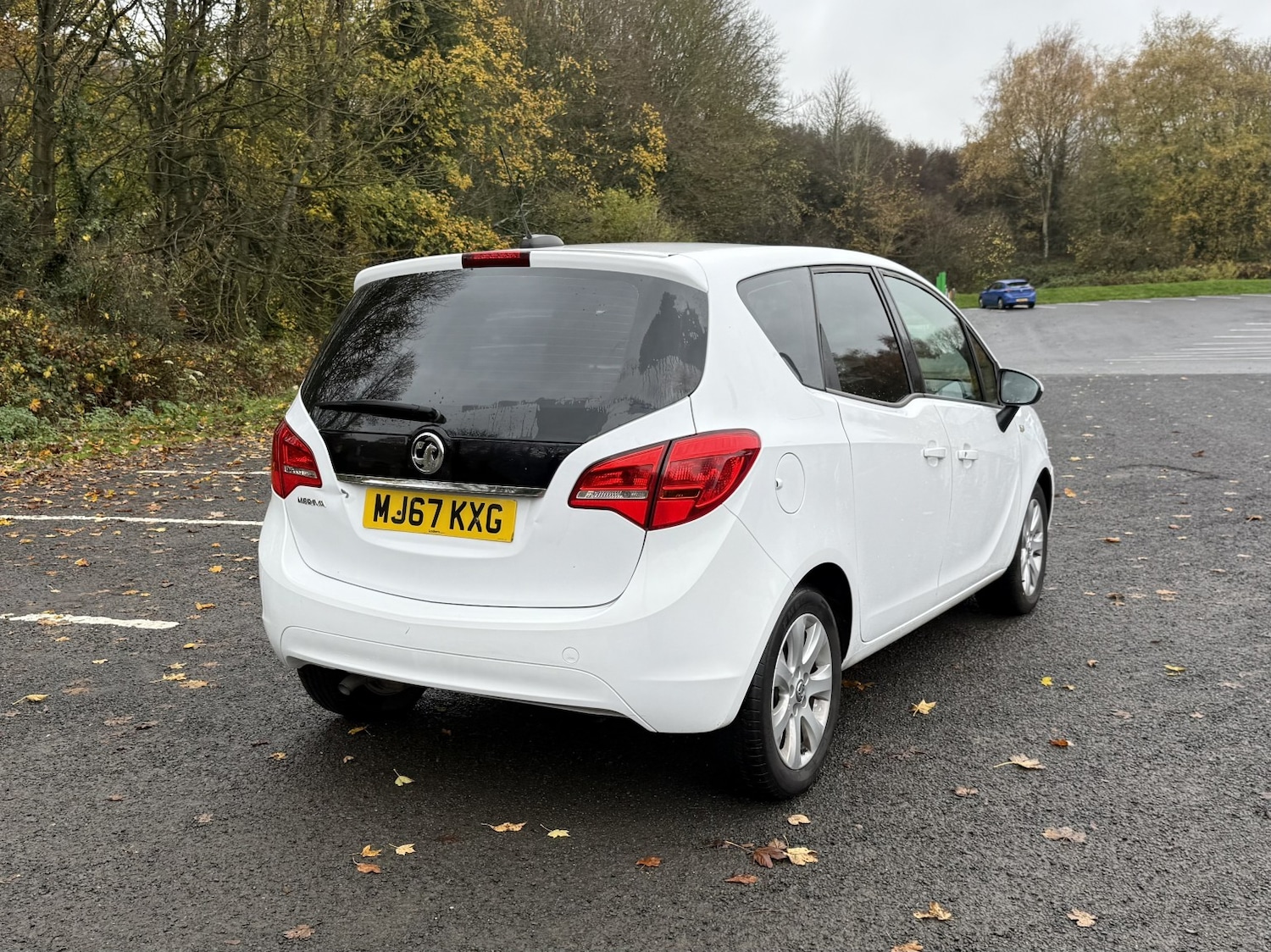 Used Vauxhall Meriva 2017 for sale - 76554022: Photo 4