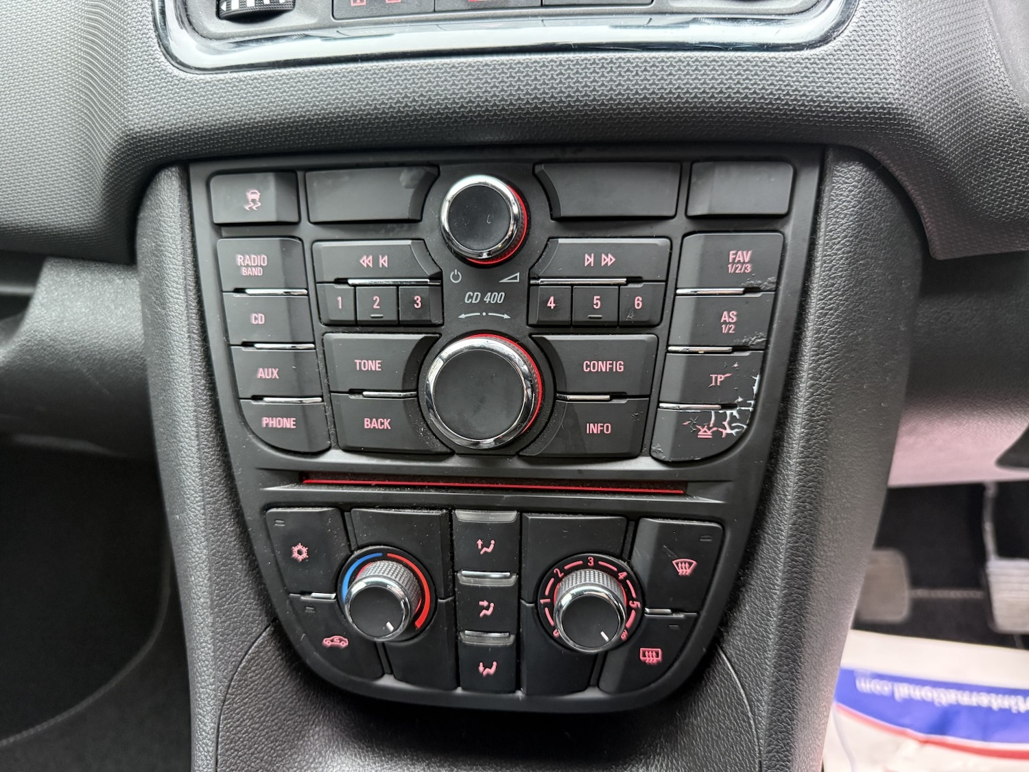 Used Vauxhall Meriva 2017 for sale - 76554022: Photo 40