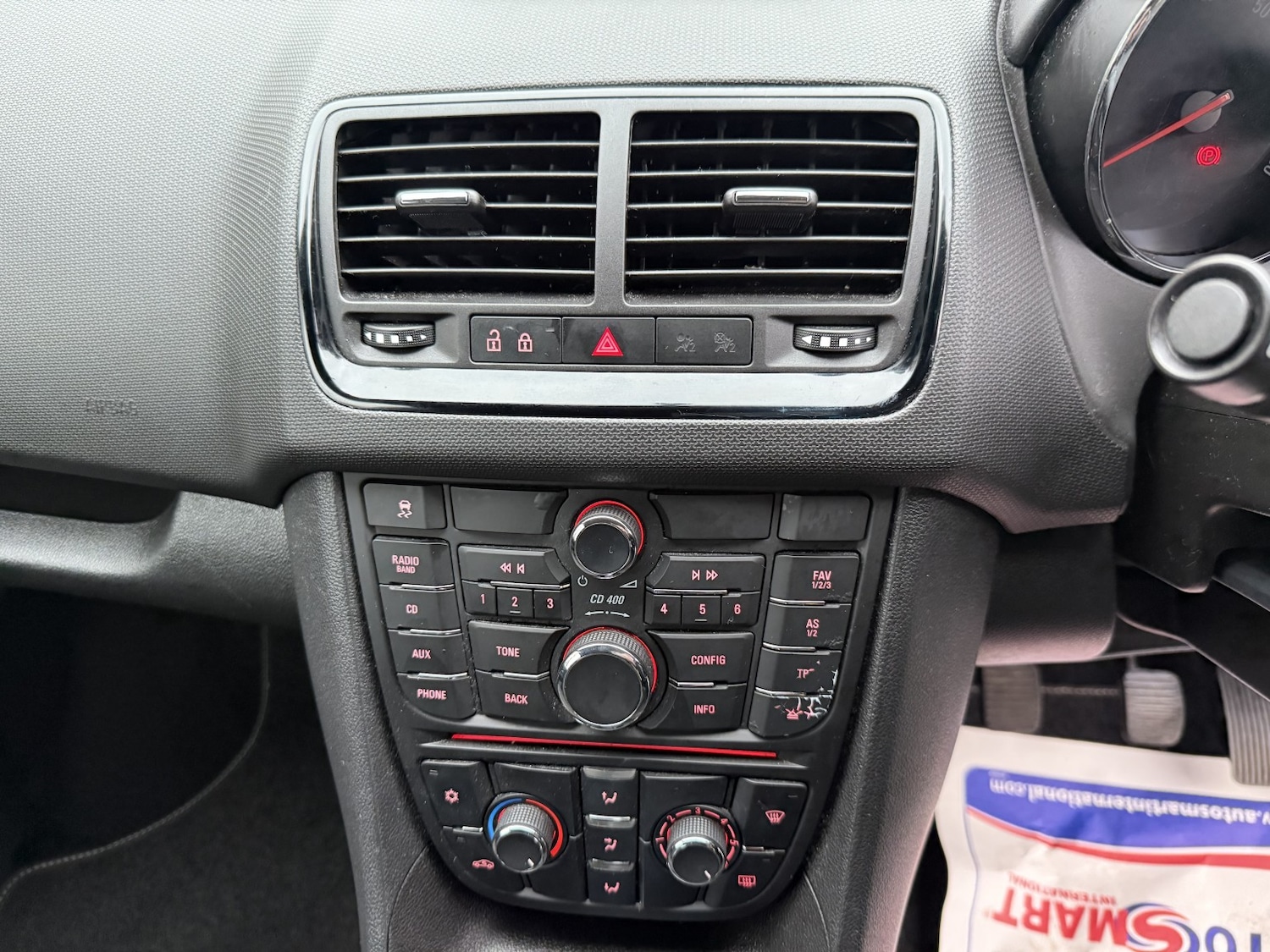 Used Vauxhall Meriva 2017 for sale - 76554022: Photo 41