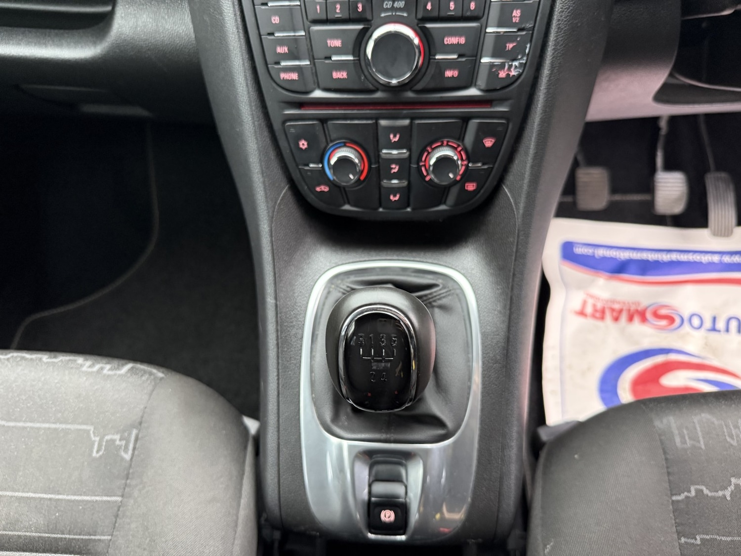 Used Vauxhall Meriva 2017 for sale - 76554022: Photo 43
