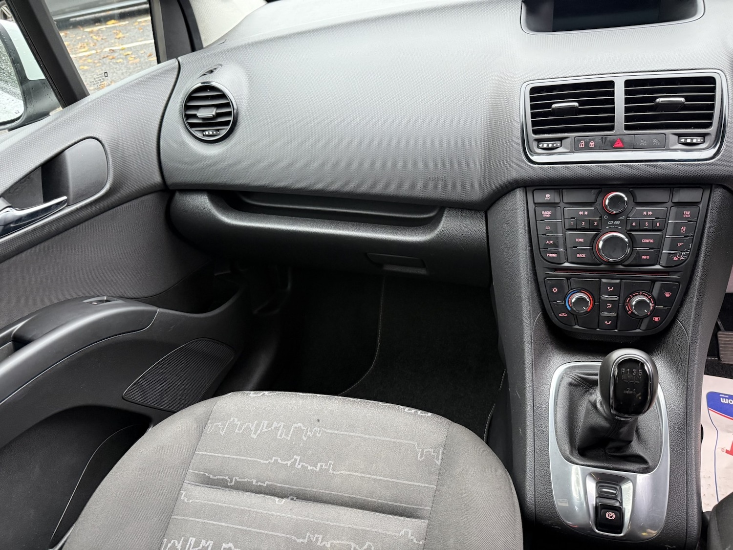 Used Vauxhall Meriva 2017 for sale - 76554022: Photo 44