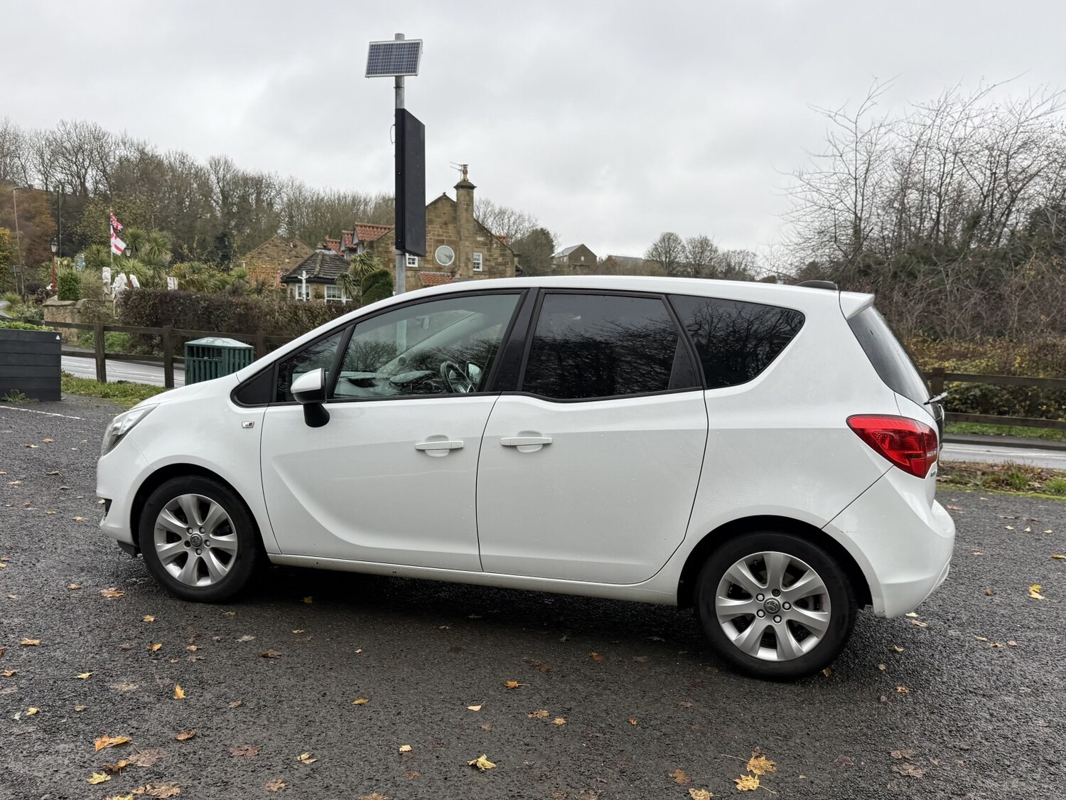 Used Vauxhall Meriva 2017 for sale - 76554022: Photo 5