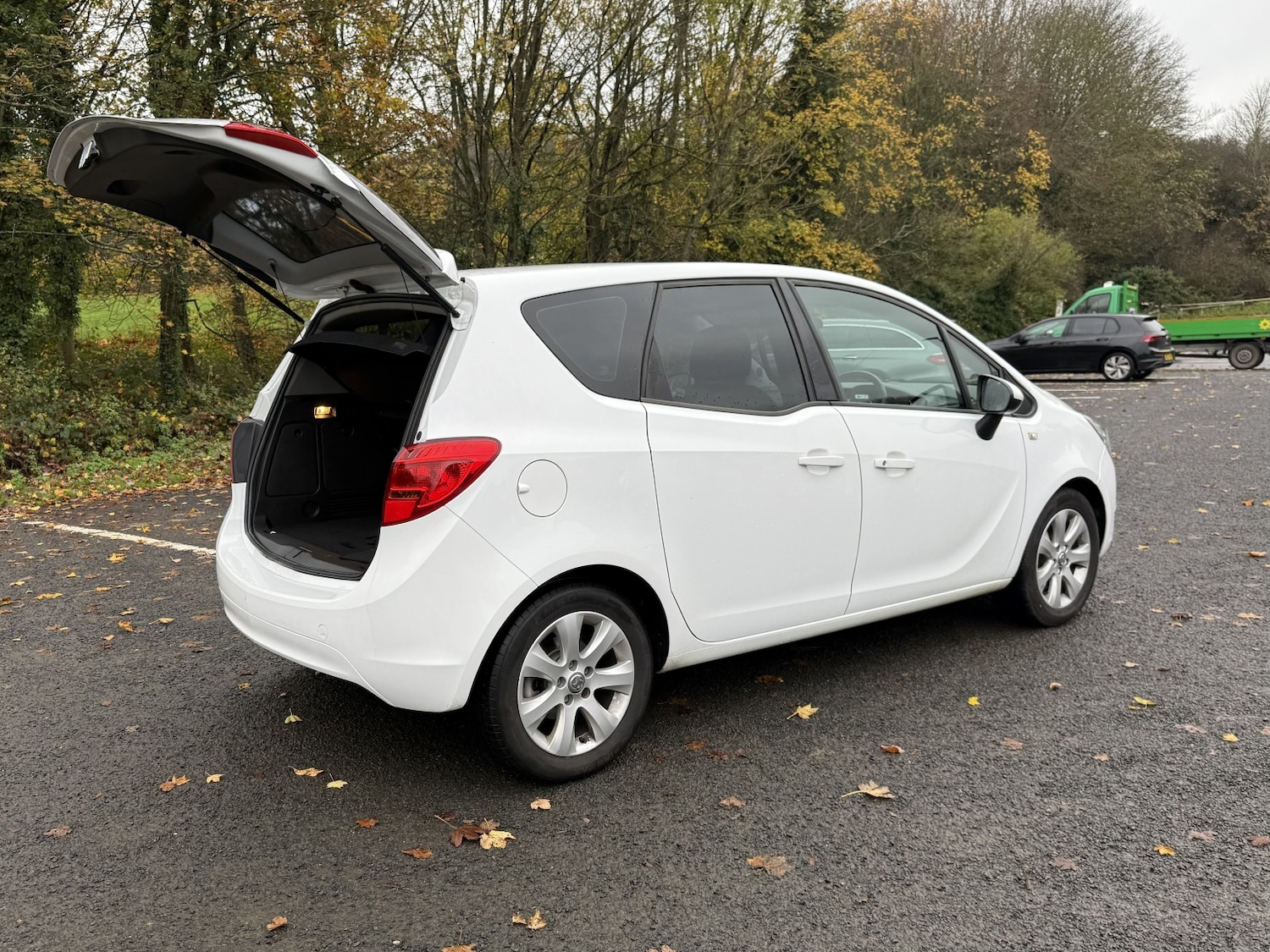 Used Vauxhall Meriva 2017 for sale - 76554022: Photo 59