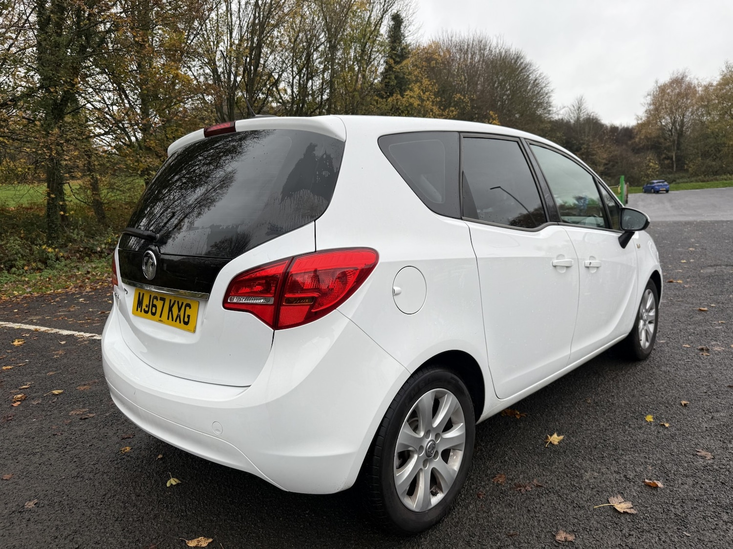 Used Vauxhall Meriva 2017 for sale - 76554022: Photo 6