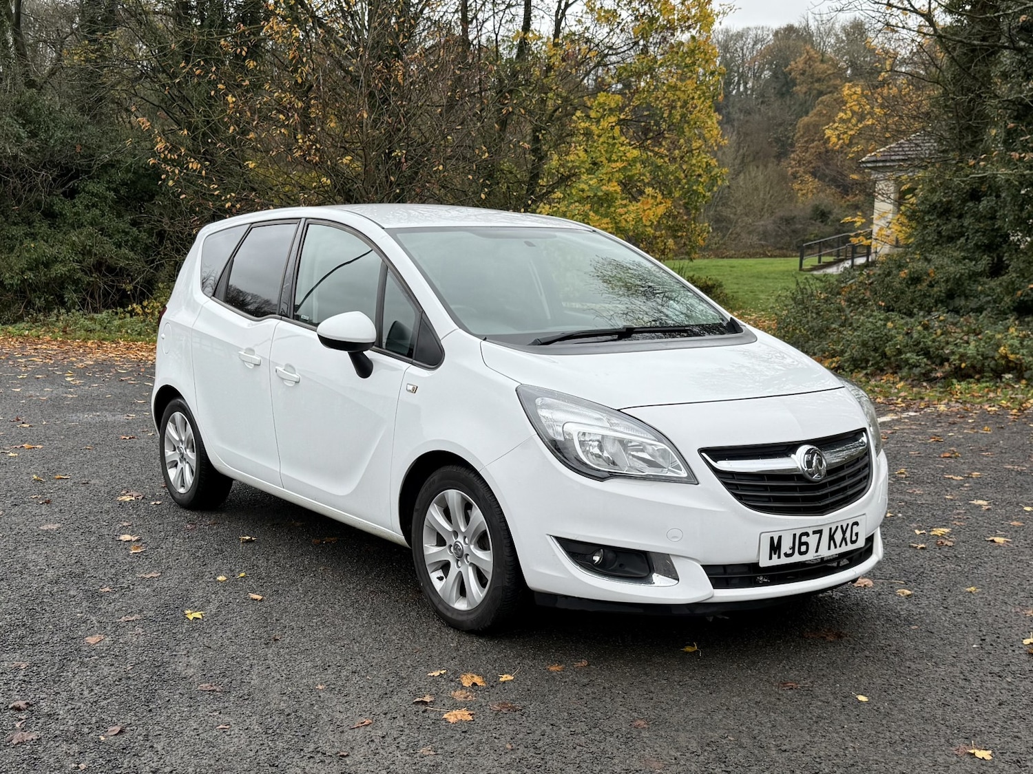 Used Vauxhall Meriva 2017 for sale - 76554022: Photo 7