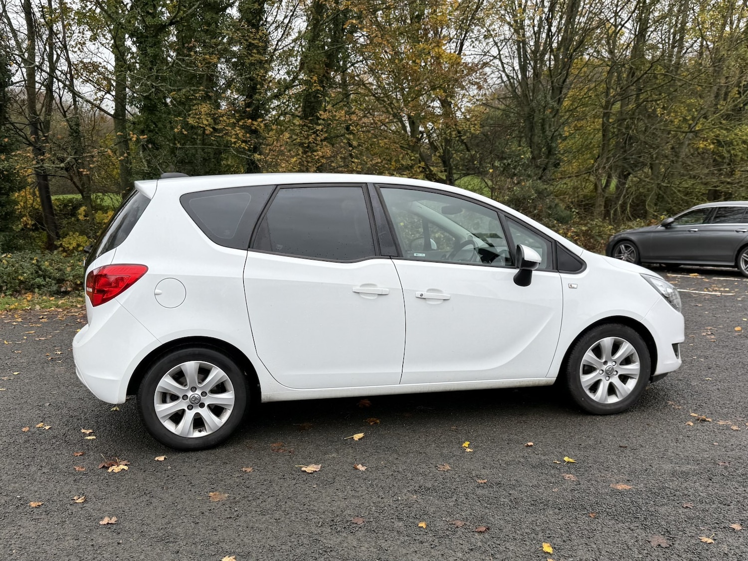 Used Vauxhall Meriva 2017 for sale - 76554022: Photo 8
