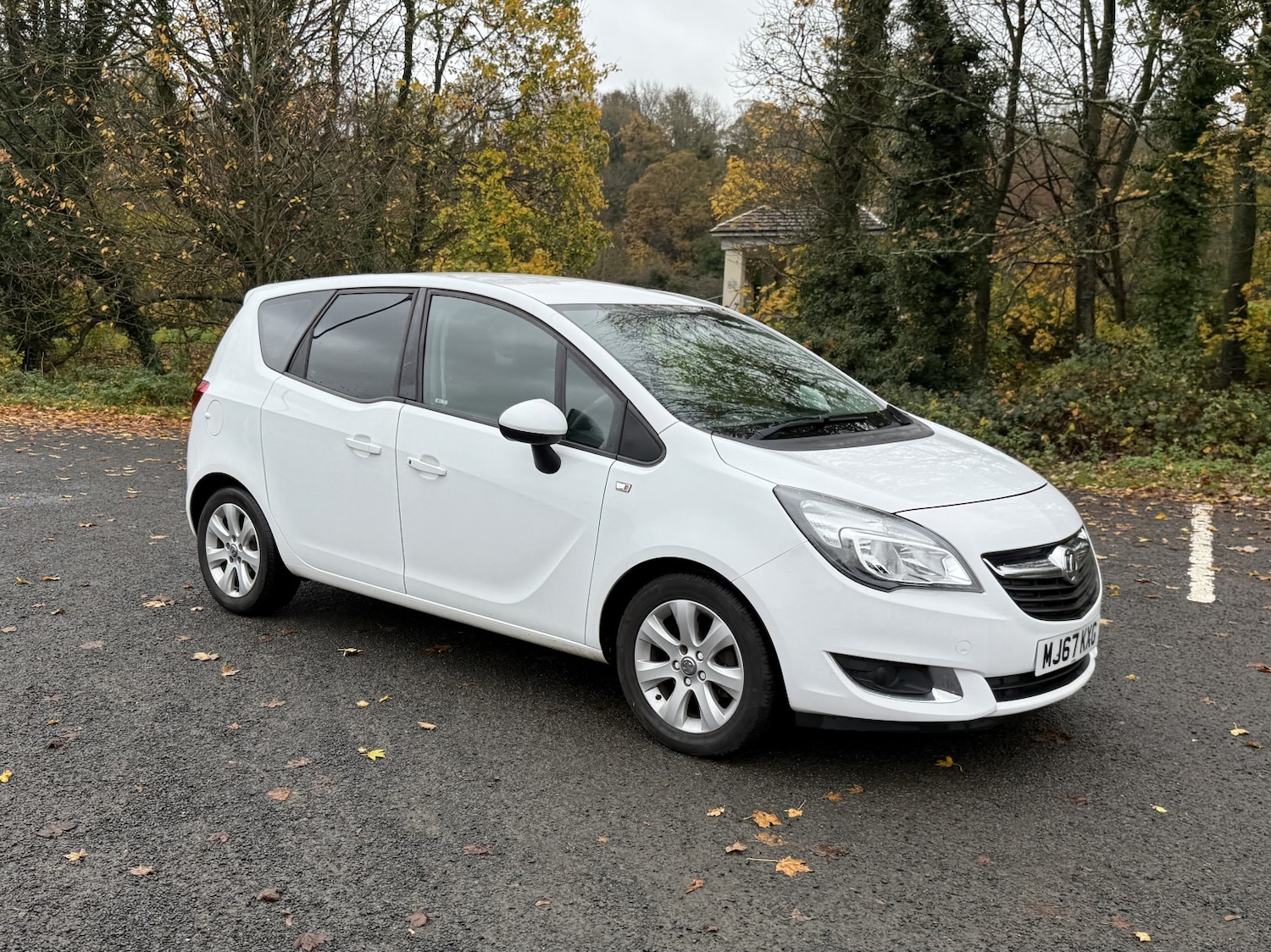 Used Vauxhall Meriva 2017 for sale - 76554022: Photo 9