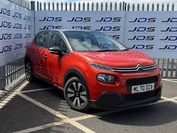 Used Citroen C3 2020 for sale - 79285566: Photo