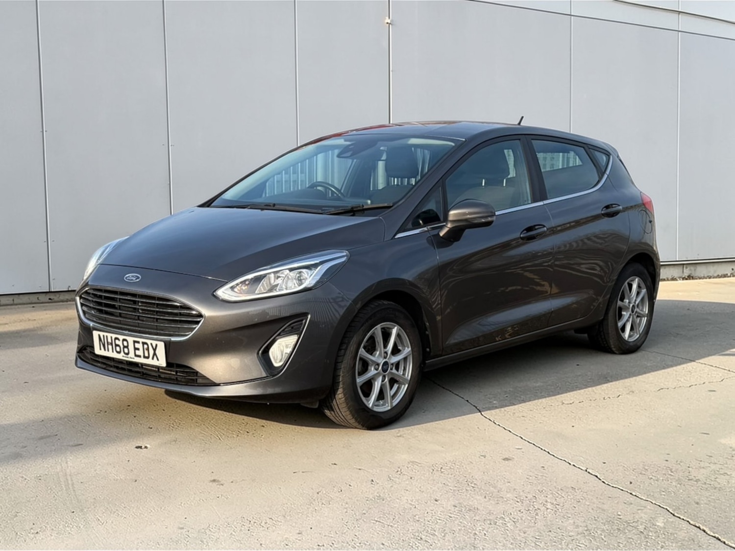 Used Ford Fiesta 2019 for sale - 77983756: Photo 11