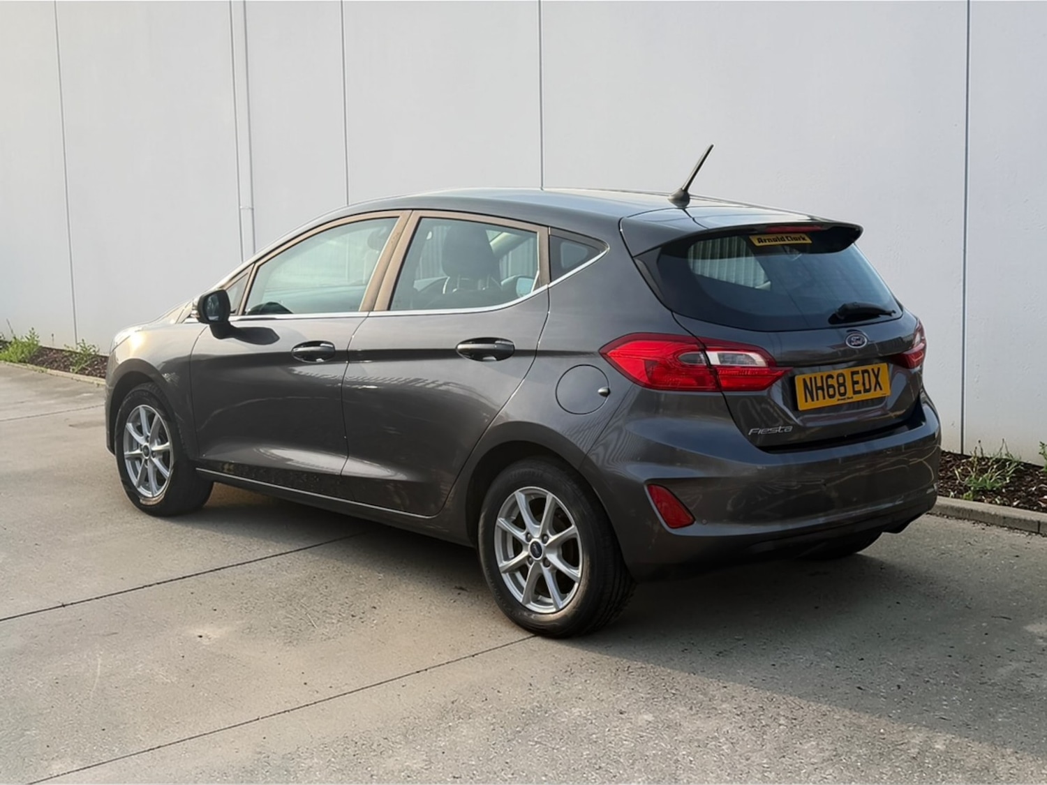 Used Ford Fiesta 2019 for sale - 77983756: Photo 14