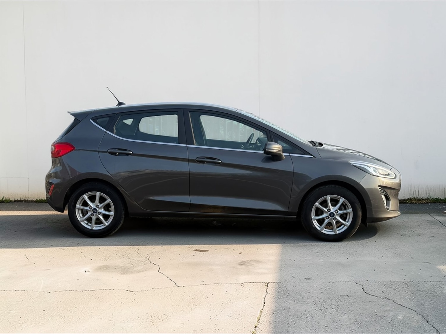 Used Ford Fiesta 2019 for sale - 77983756: Photo 2