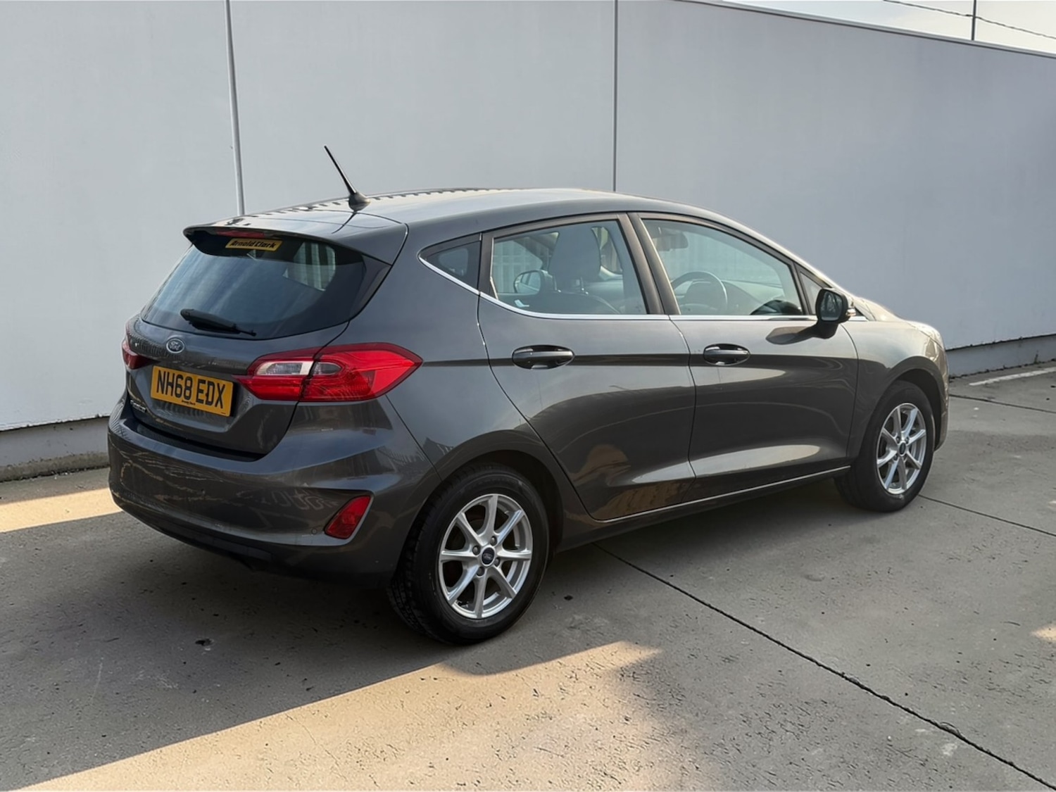 Used Ford Fiesta 2019 for sale - 77983756: Photo 4